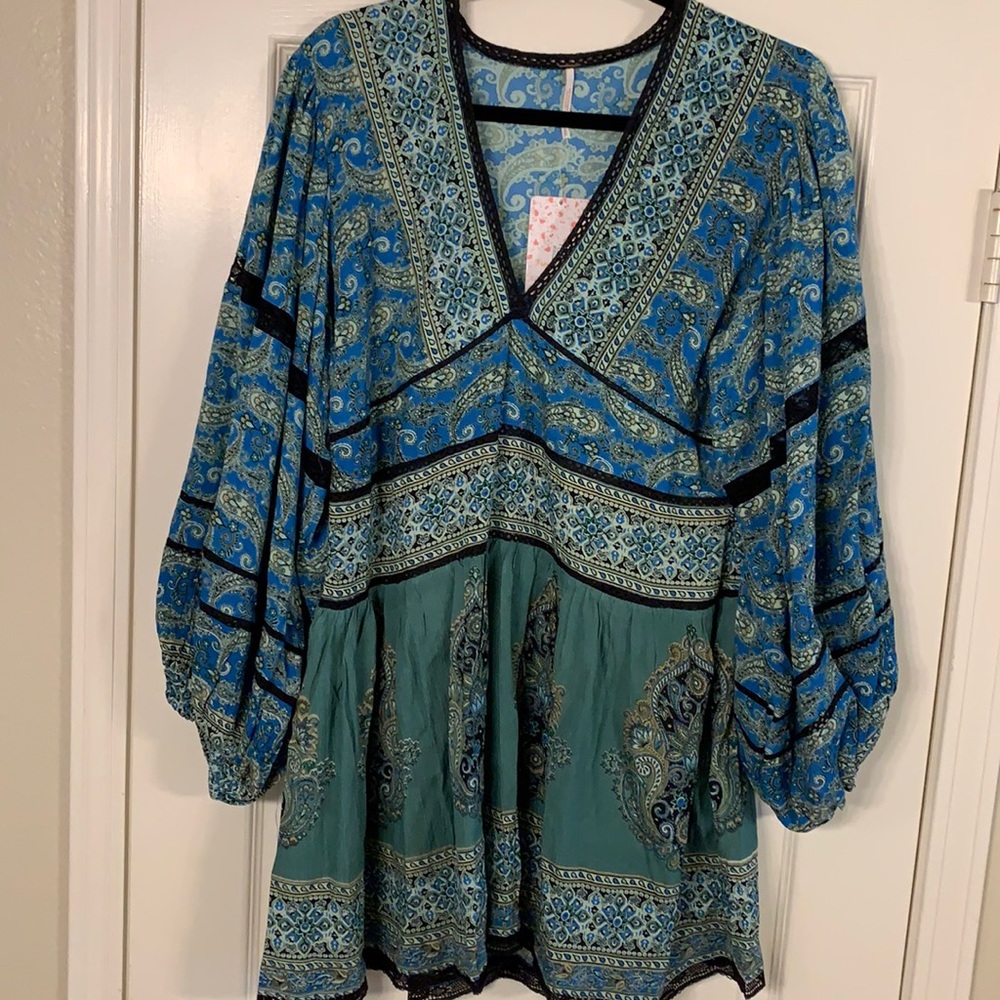 Free people blouse